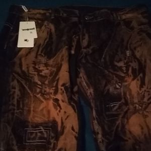 Men jeans, new with tag never used